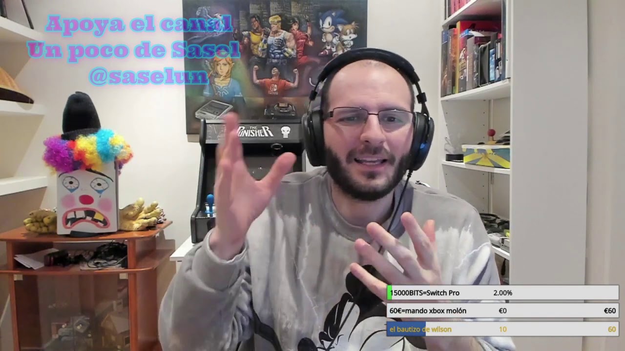 SASEL INSULTA AL QUESITOS MICHAEL QUESADA