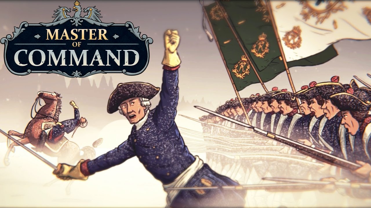 Master of Command - Rise of Frederick - Chapter I - II