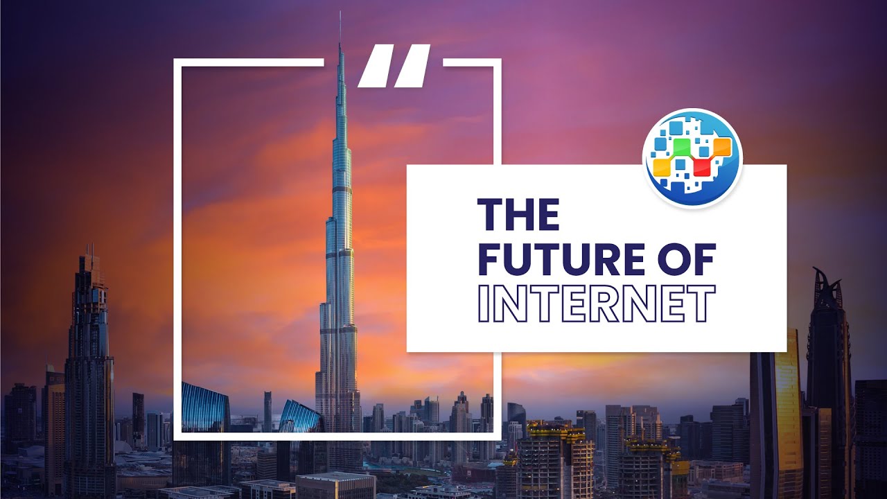 Journey to #TheFutureOfInternet!