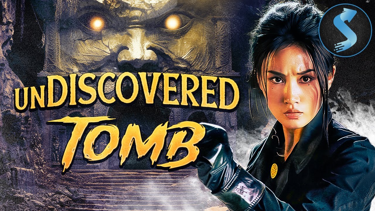 Full Martial Arts Movie | Undiscovered Tomb
