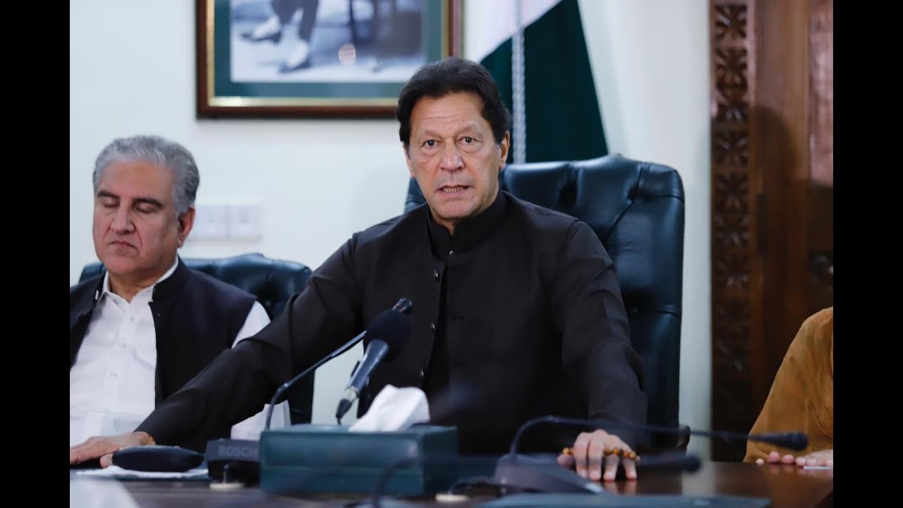Live Press Conference l Chairman PTI Imran Khan Speaking with media in Peshawar