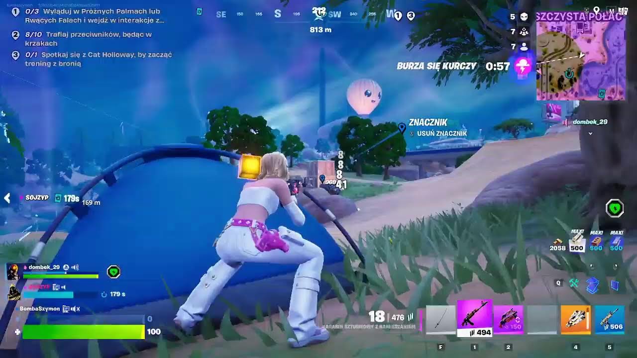 fortnite live