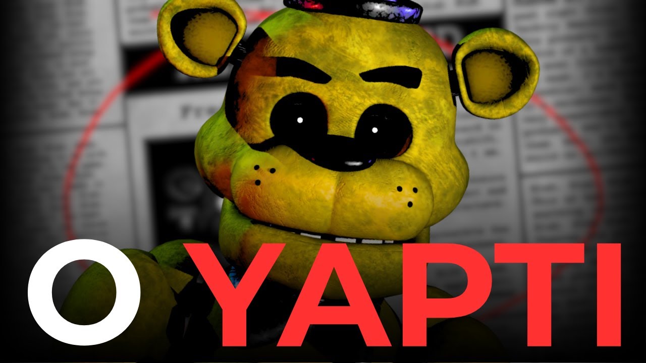 ESKİ FNAF TEORİLERİ TAM BİR REZALET !!