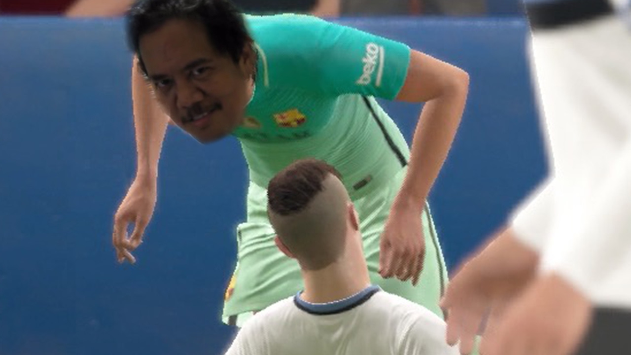 THE WORST TEAM ON FIFA 17