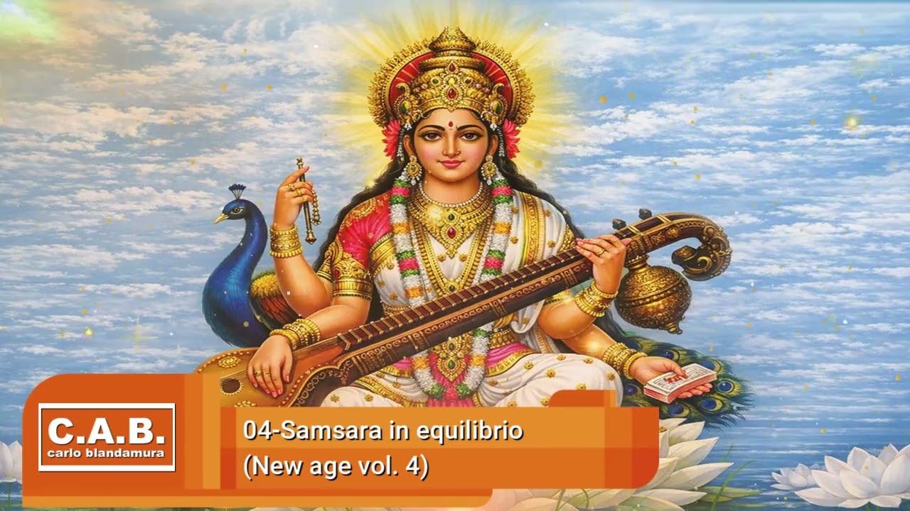 04-Samsara in equilibrio (New age vol. 4)