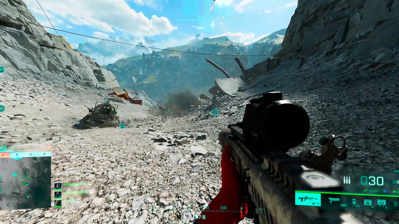 Battlefield 2042: Conquista Gameplay Español Latino - (Sin Comentarios)
