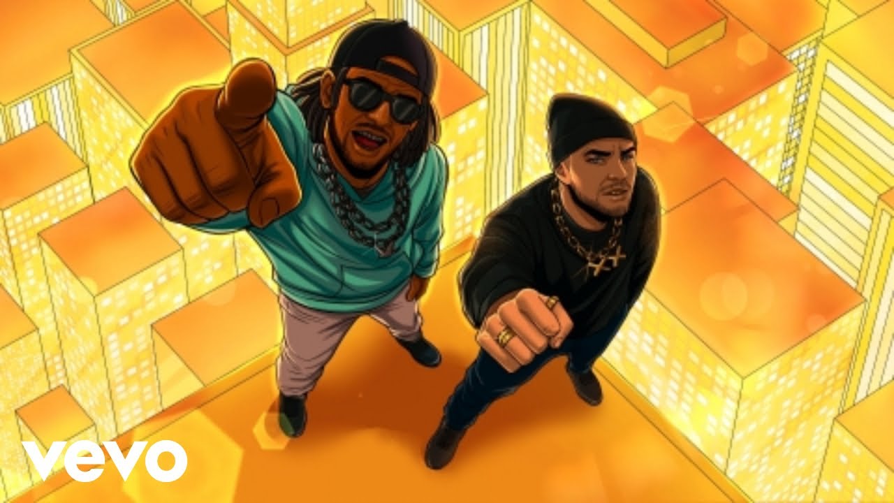 Marcuxx Madd, Davidii - Cities of Gold (Part 1)