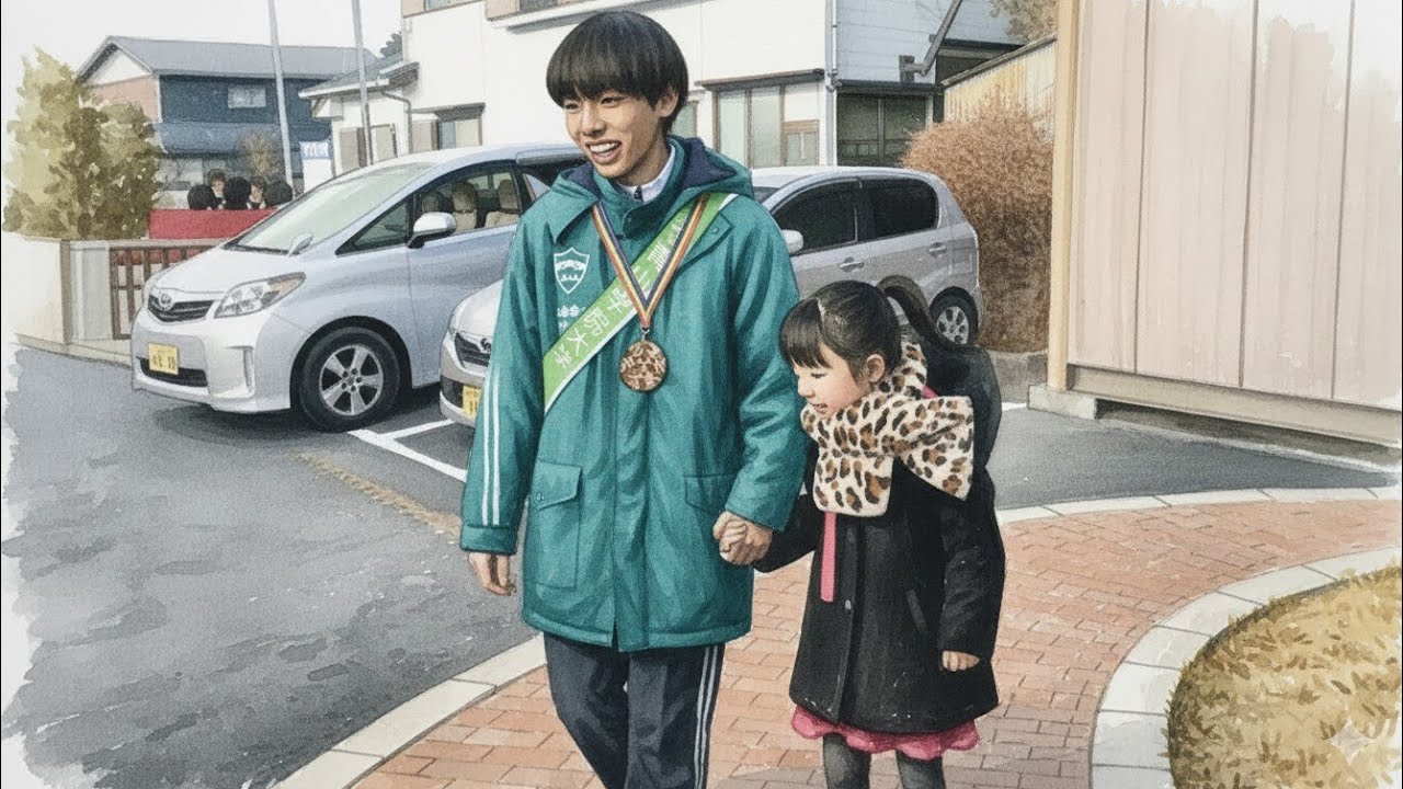 🏃‍♂️箱根駅伝100回大会✨青学・黒田朝日が見せた家族愛💖弟給水💧妹の声援📣が背中を押した⛰️