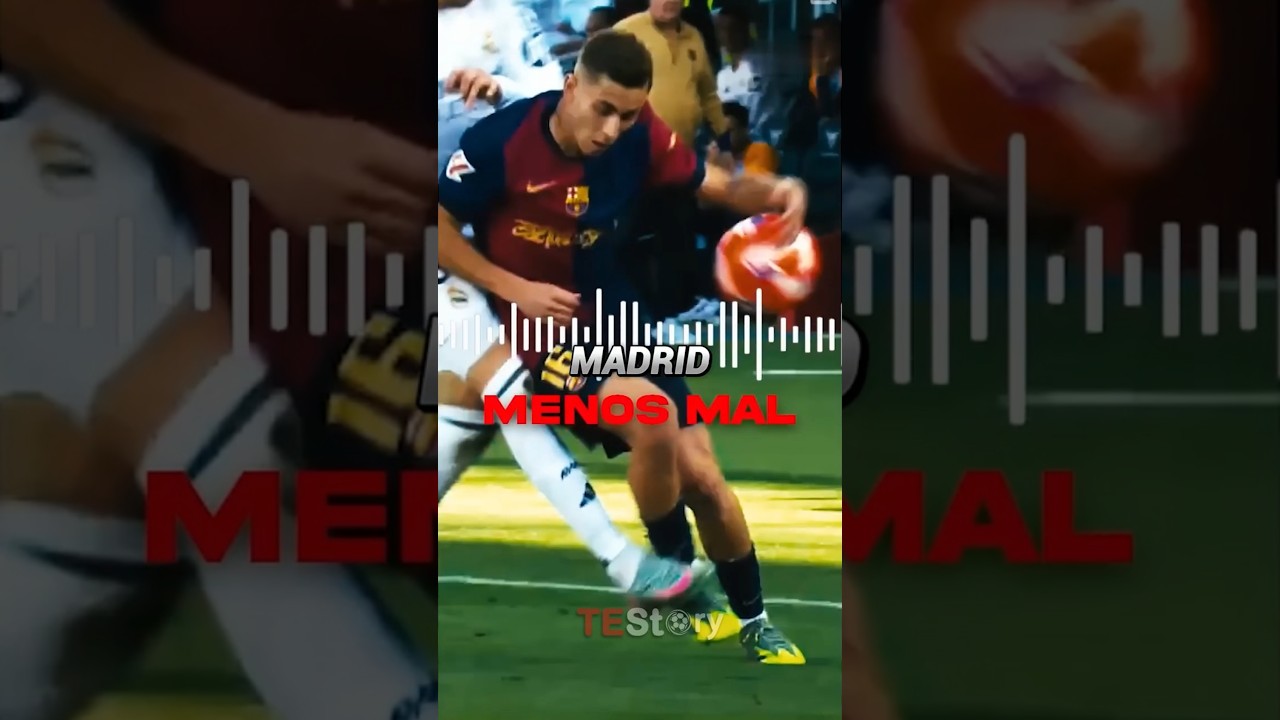 VAR Scandal EXPOSED in El Clasico 🤨🔥