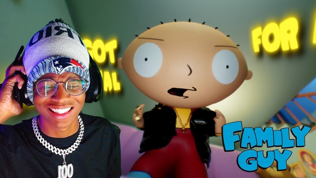 GLORB BROUGHT FAMILY GUY INTO IT! LOIS (Official Music Video) REACTION