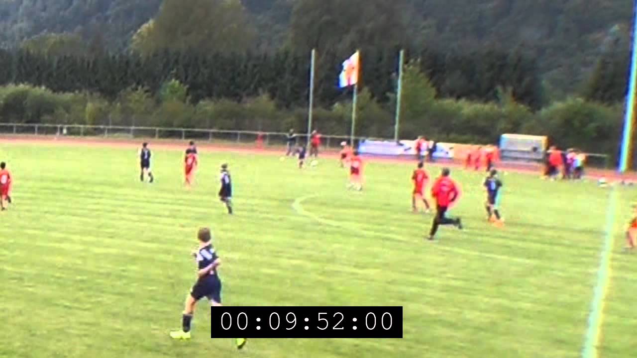 D2: FSV RW Lahnstein vs. JSG Augst 26.9.15