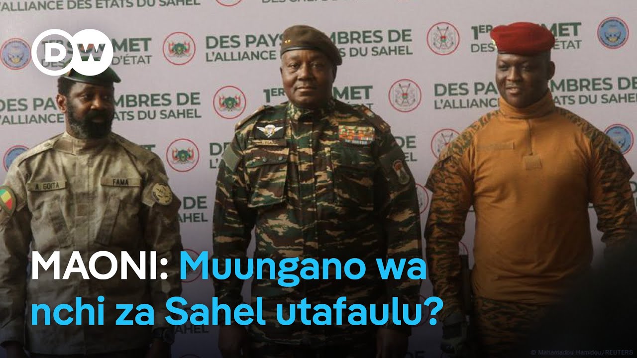 Maoni: Upi mustakabali wa nchi za Sahel?