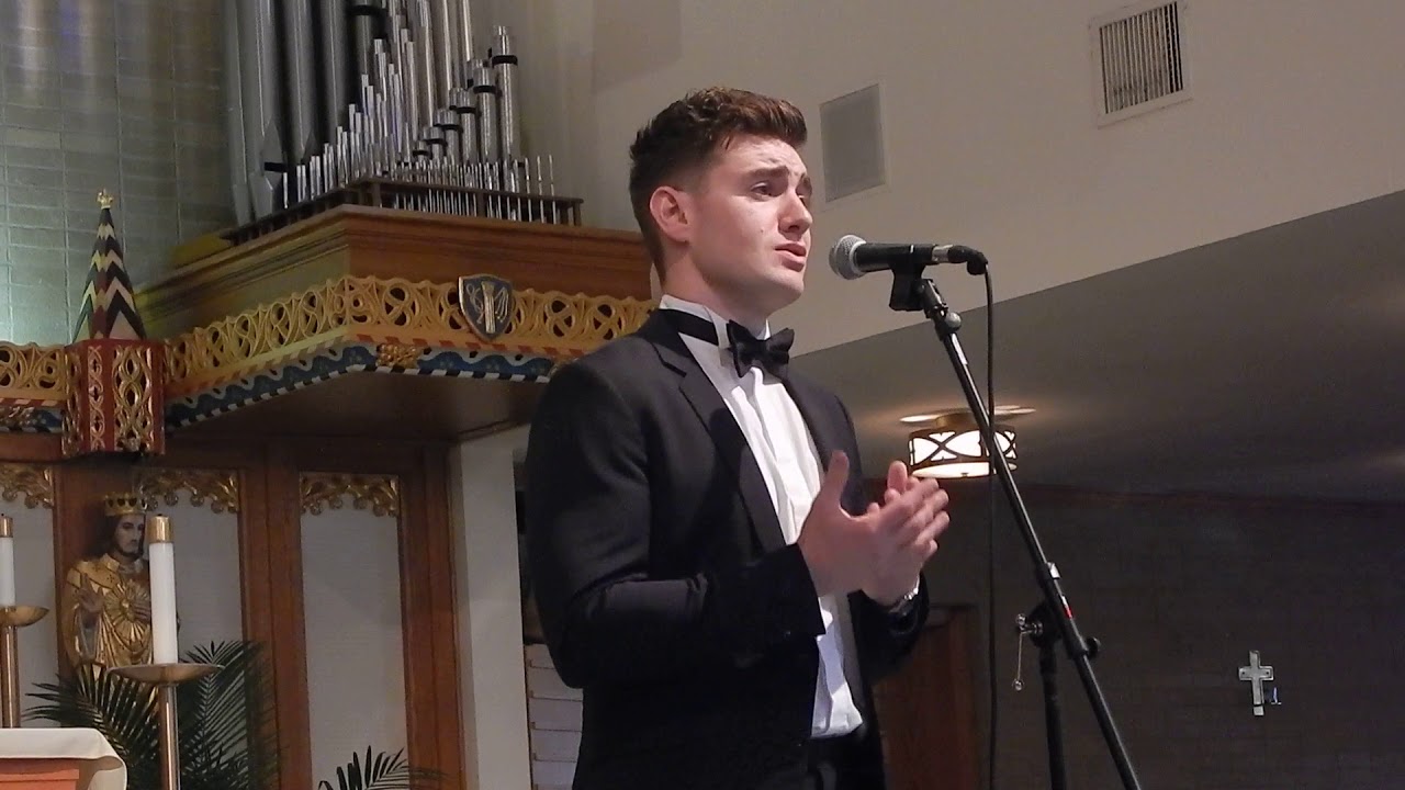 Emmet Cahill -Bring Him Home