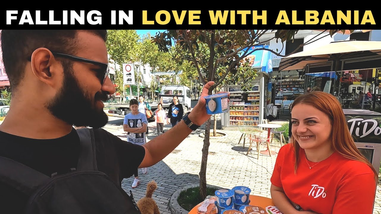 MY FIRST DAY IN ALBANIA | VISA FREE COUNTRY FOR INDIANS | ALBANIA TRAVEL VLOG | Who Kunal Chugh