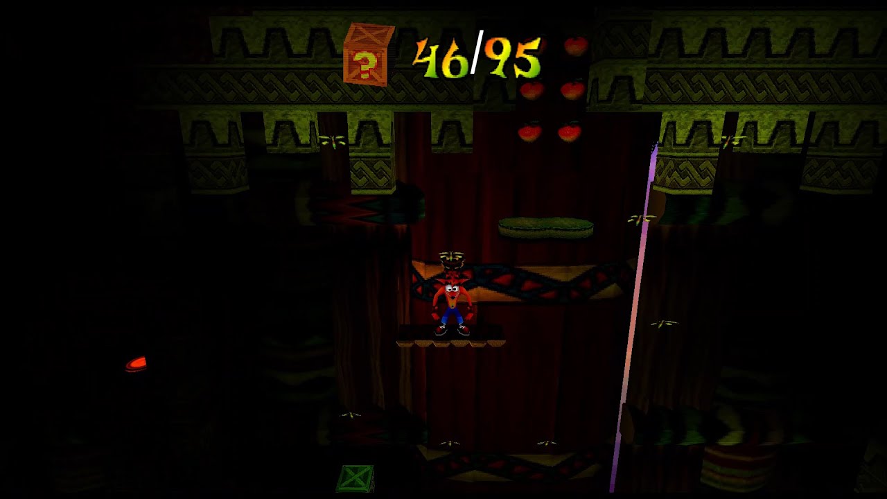 Crash Bandicoot - Back In Time - Custom Level - 