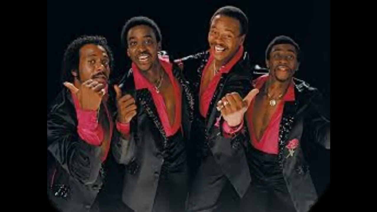 One Love Ago - Dramatics - 1986