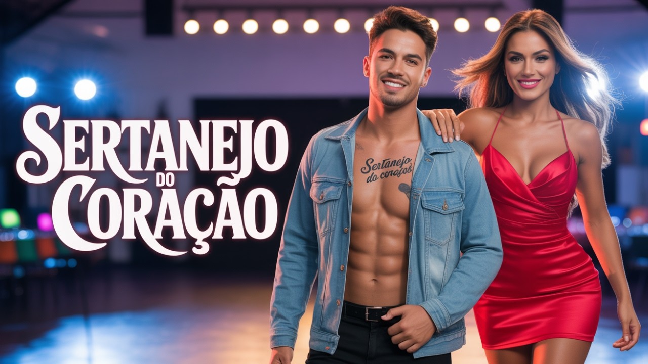 Music Live 🔴 Sertanejo do Cora&ccedil;&atilde;o | Brazilian Pop & Sertanejo Nonstop 2026