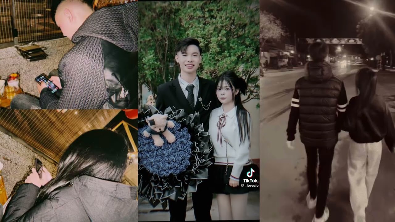 Tổng hợp những video cặp đôi trên Tik Tok (cre:tt) #xh #tiktok #cre #duet 