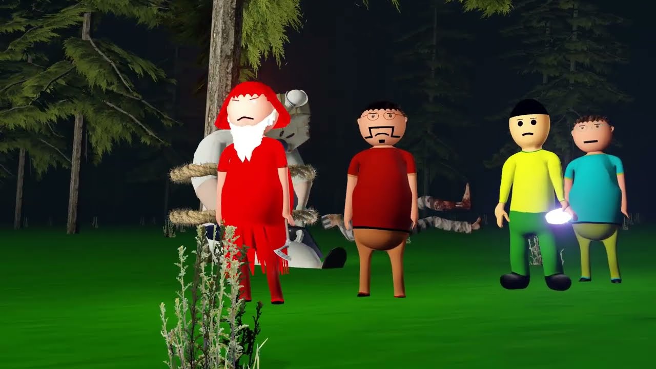 Gulli Bulli Aur Zombie Part 2 | GULLI BULLI CARTOON | Monster Horror Story |  Gulli Bulli Veer