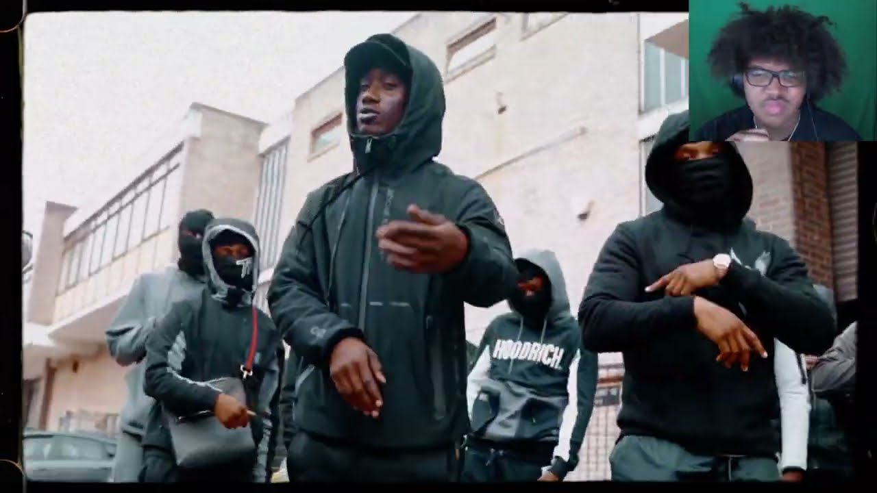 C1 X CHINX (OS) - SIMON SAYS 🗣 (Official Music Video)(Reaction)