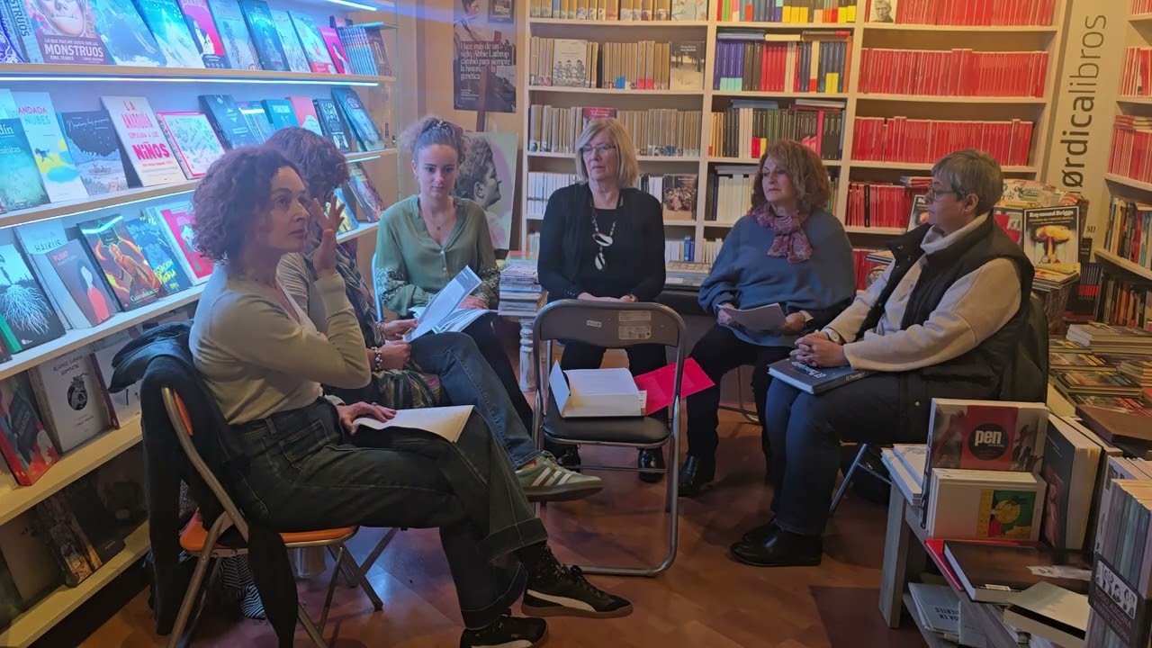 Les Nuits de la Lecture 2026- Séance de lecture de textes à la Montaña Mágica