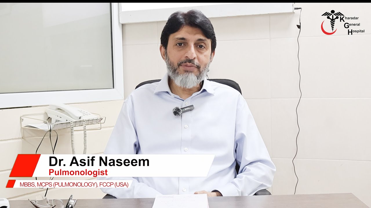 World TB Day 2025: Dr. Asif Naseem on Ending Tuberculosis – Prevention, Treatment