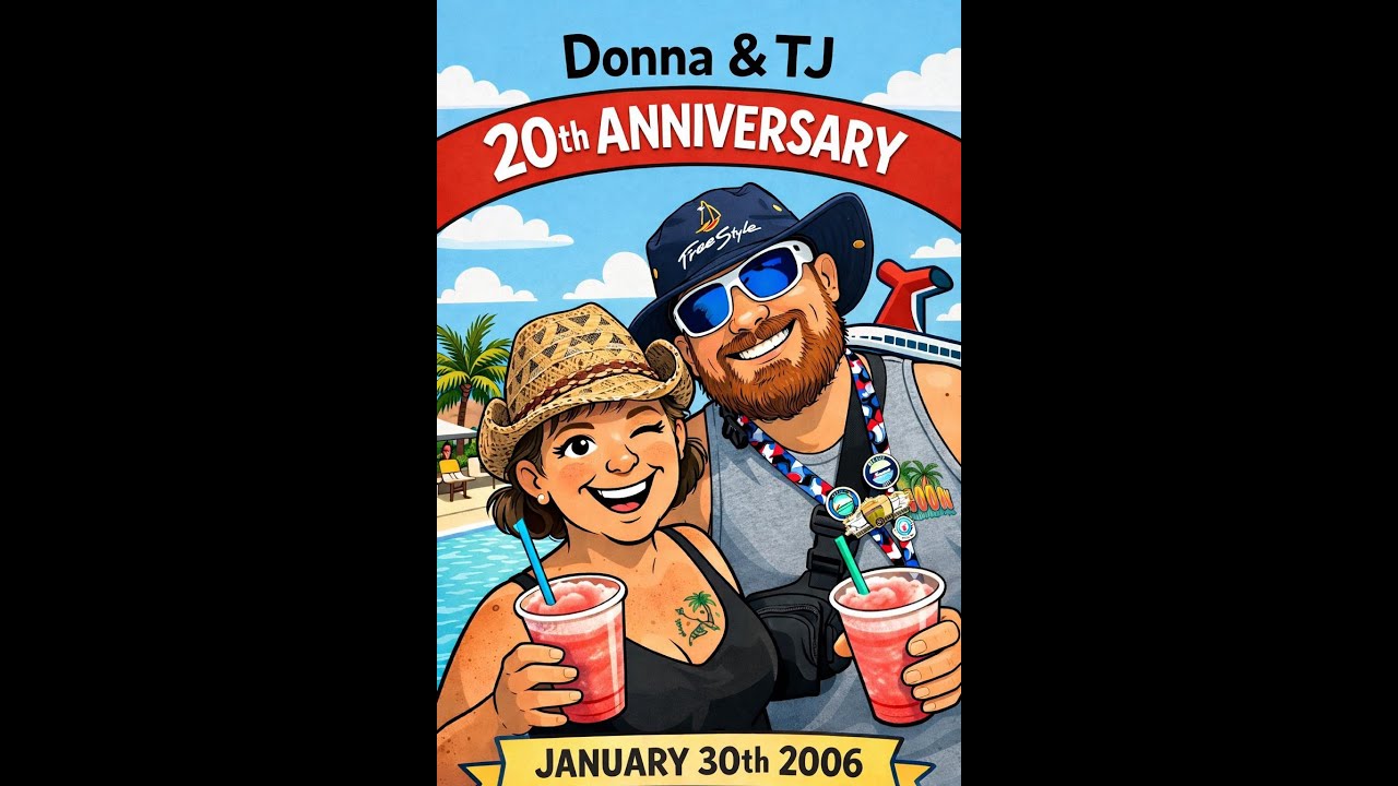 Carnival Radiance: Jan 10-24 2026