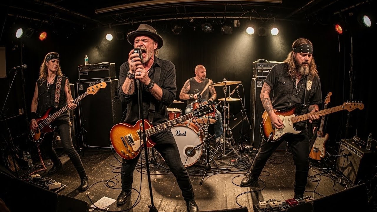 Best of Rock Blues Ballads – A Soulful Collection of Slow Blues & Electric Guitar Grooves