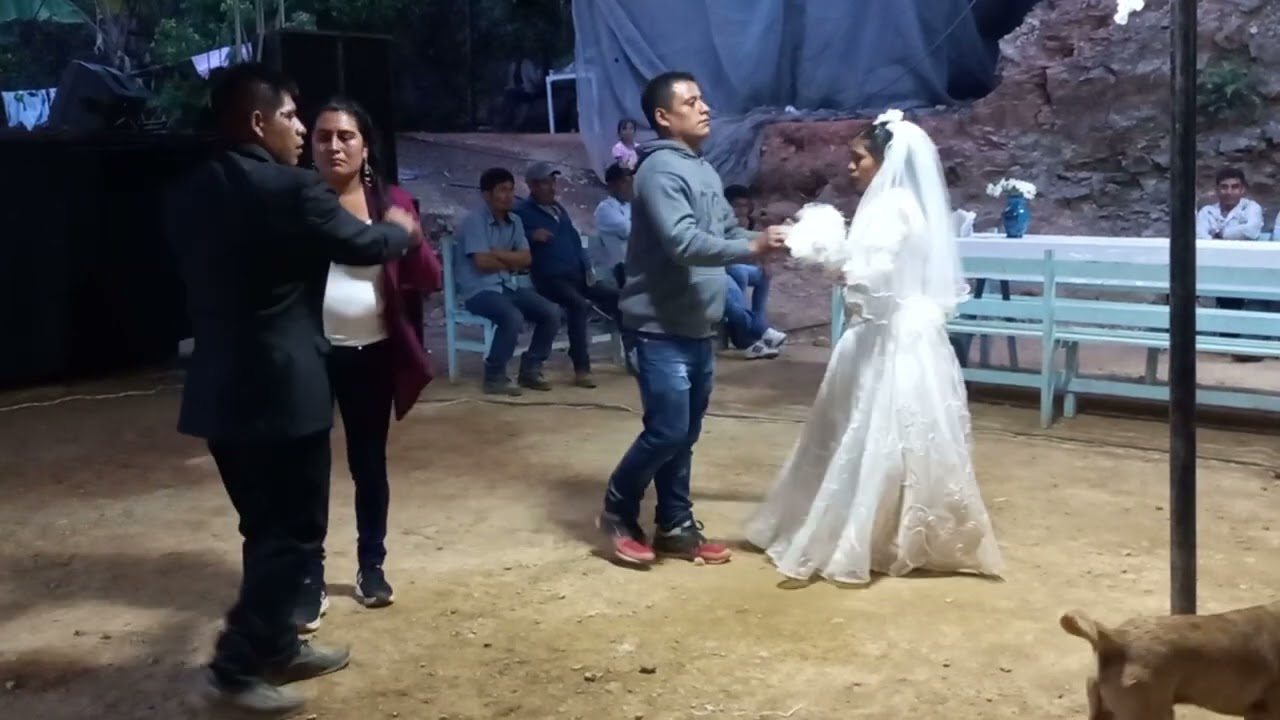 Boda de Mariano y Juana en Lagunilla San Pedro el Alto😍😘🤗