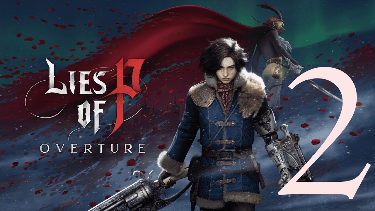 LIES OF P  OVERTURE #002 | Zoo von Krat | Deutsch/HD/PS5