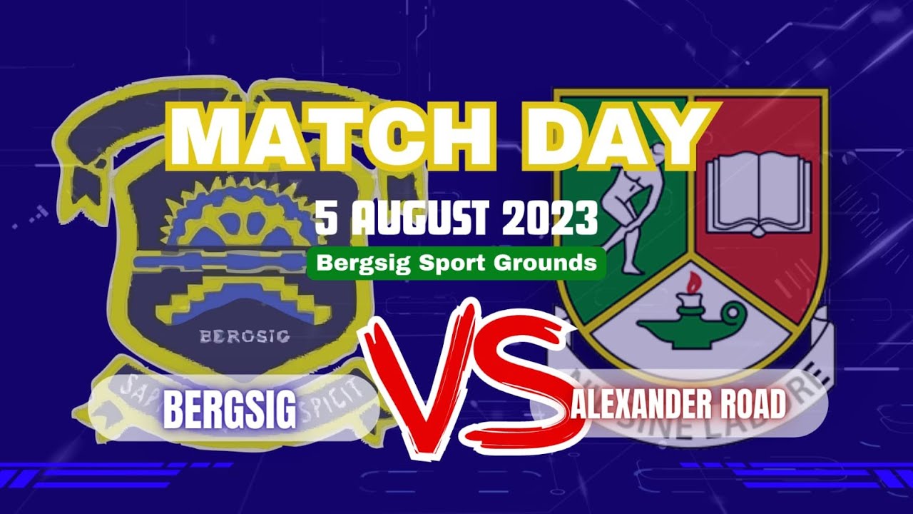 Bergsig vs Alexander Road