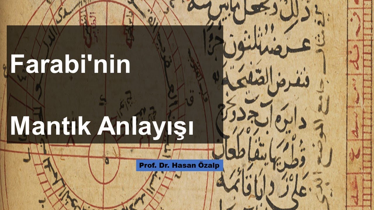 Farabi'nin Mantık Anlayışı