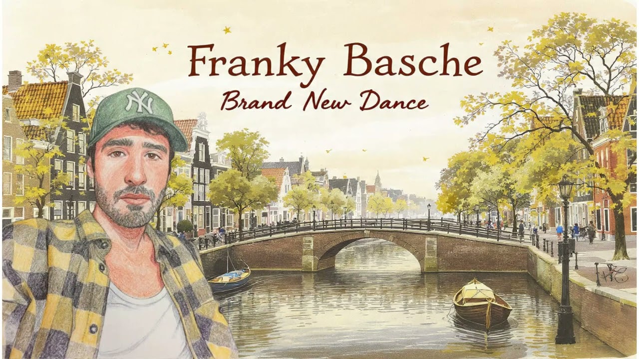 Franky Basche - Rain On That Canal