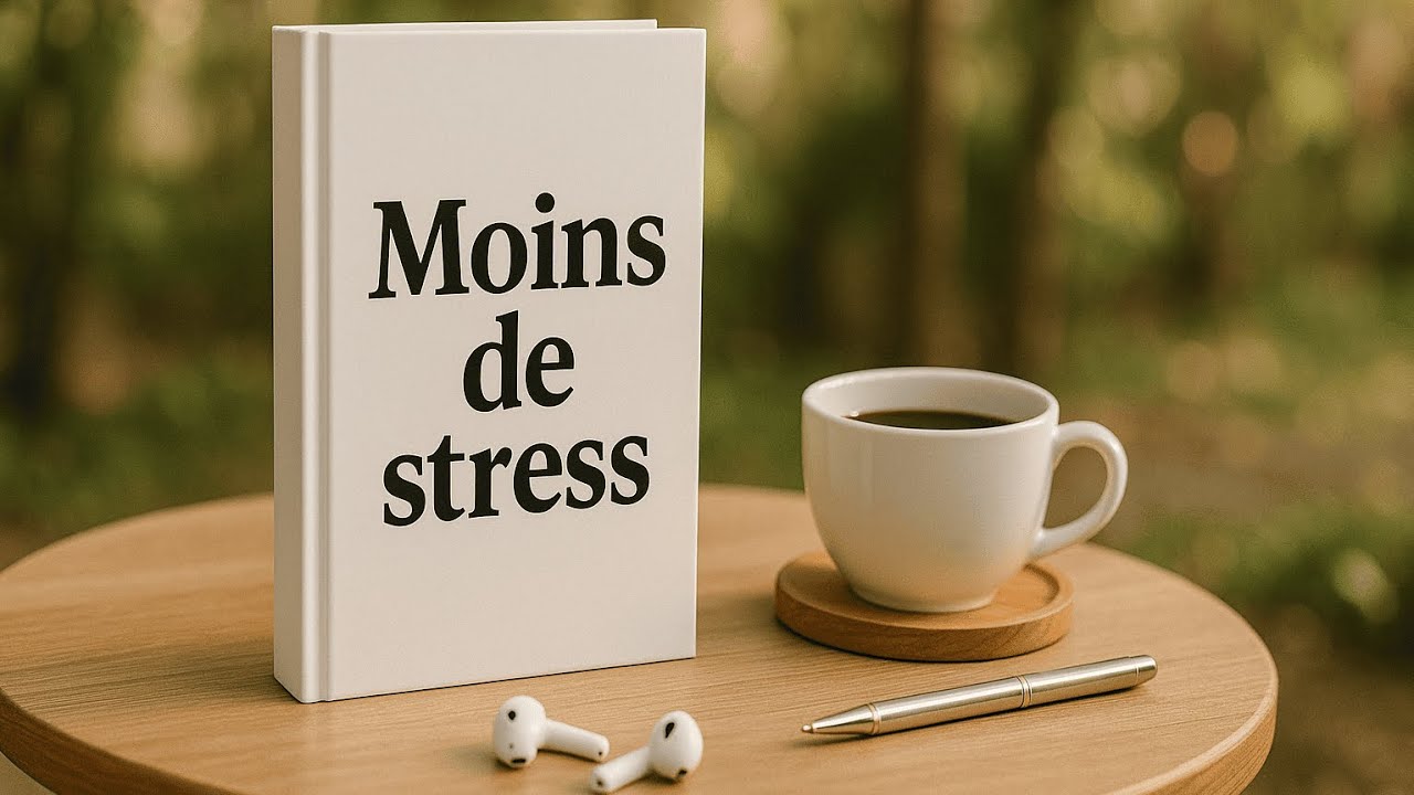 Comment g&eacute;rer l'anxi&eacute;t&eacute; en ignorant les distractions modernes #bien&ecirc;tre