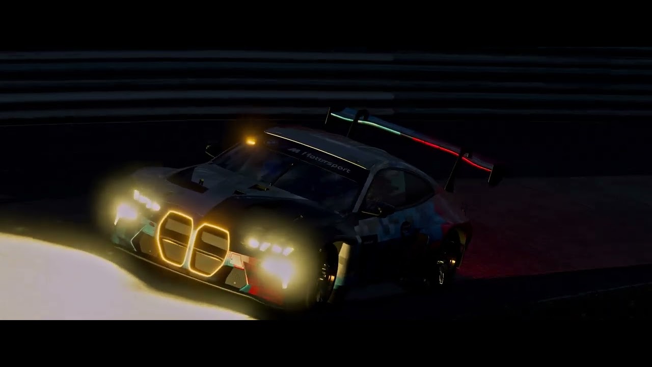 AC EVO M4 Nordschleife