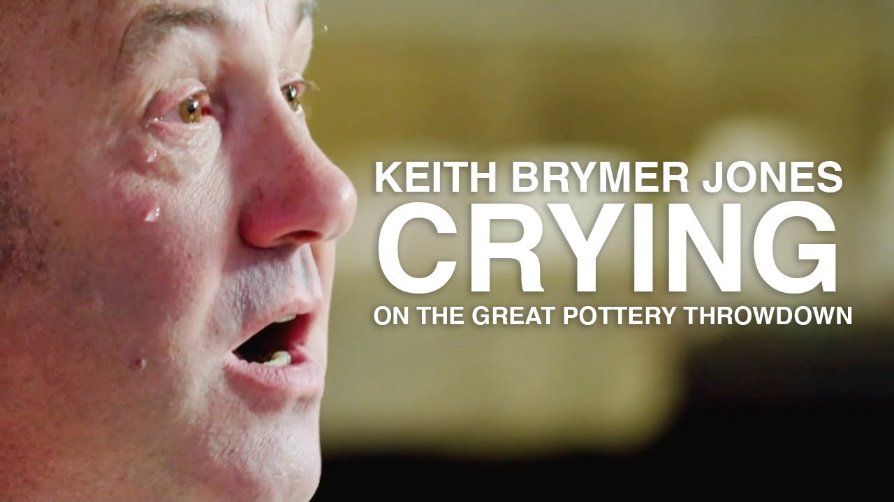 Tears of Joy: The Great Pottery Throwdown