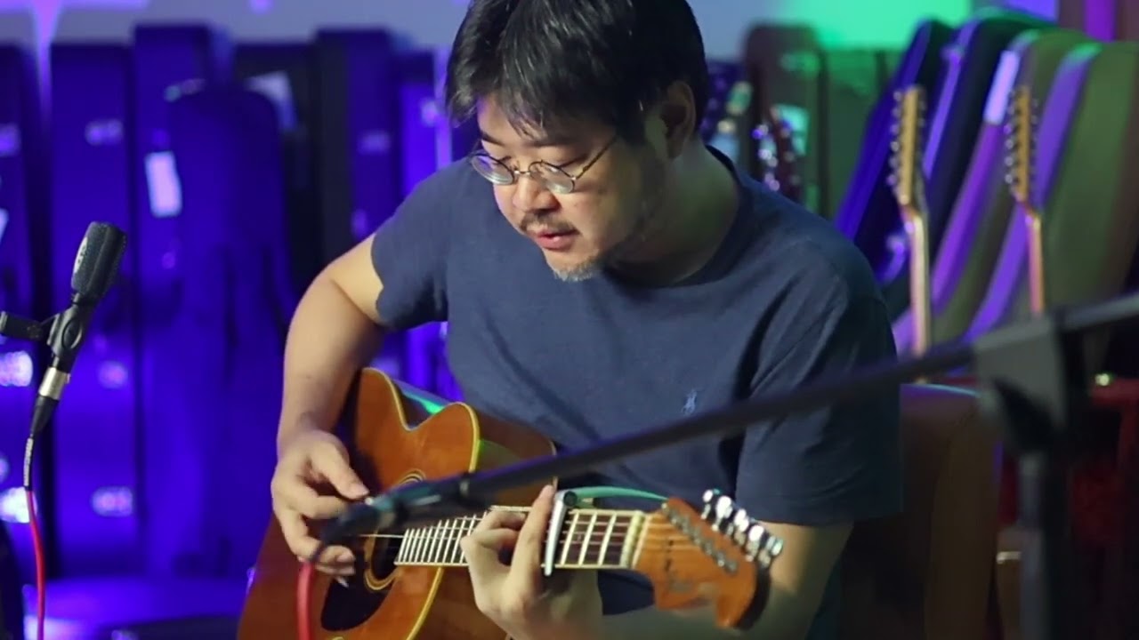 Fender Catalina Koa sound preview by 