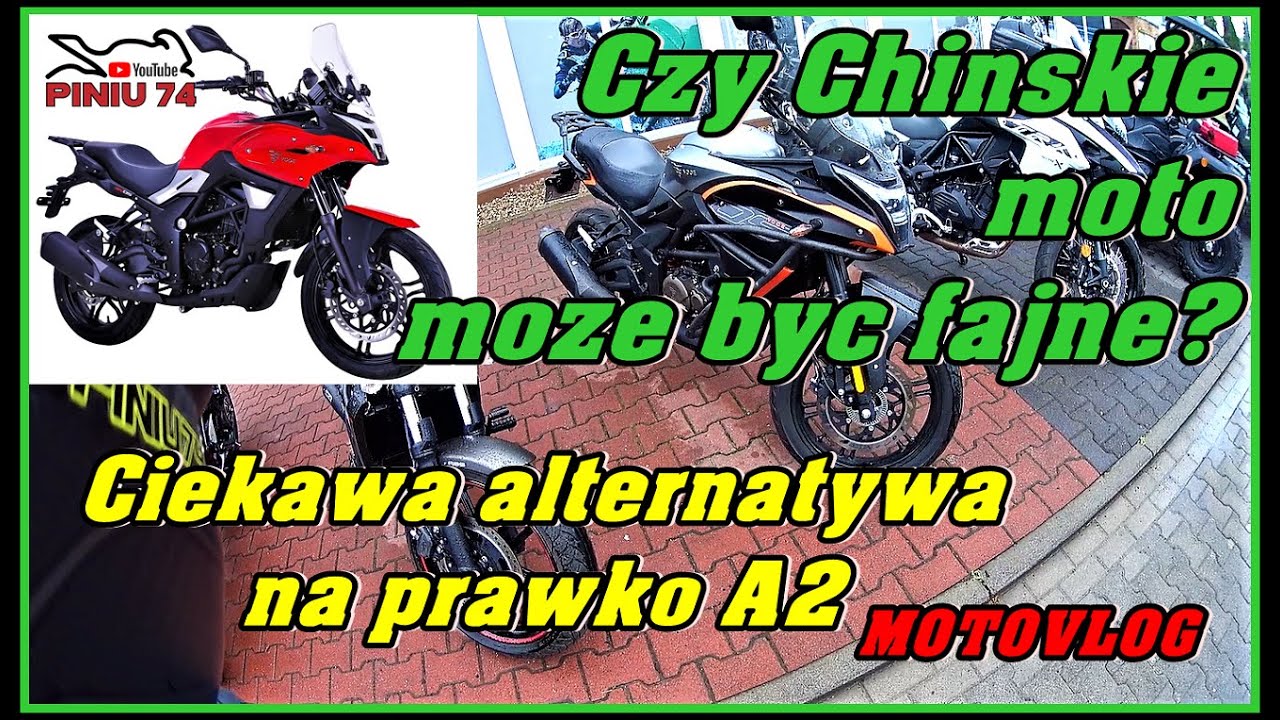 VOGE 300 DS | Ciekawa alternatywa dla motocykli na kat. A2 | MOTOVLOG