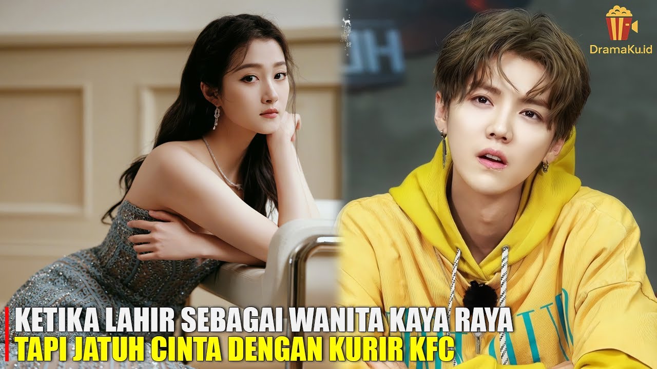 APA JADINYA KETIKA WANITA SUPER KAYA KEPINCUT KURIR KFC YANG SERBA KEKURANGAN