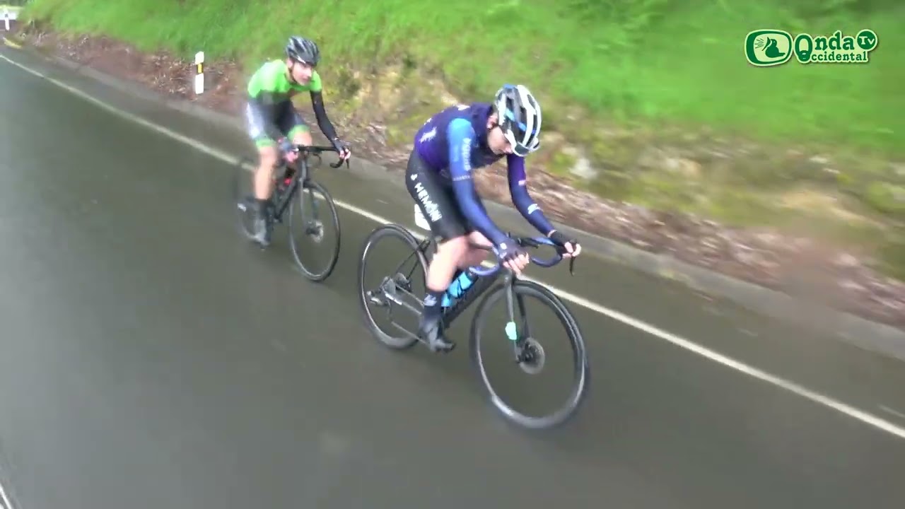 Etapa 2 | Vuelta Ciclista a los Valles Cántabros | Treceño - La Florida