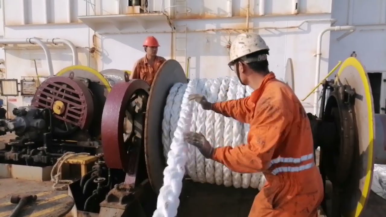 New rope, new life 