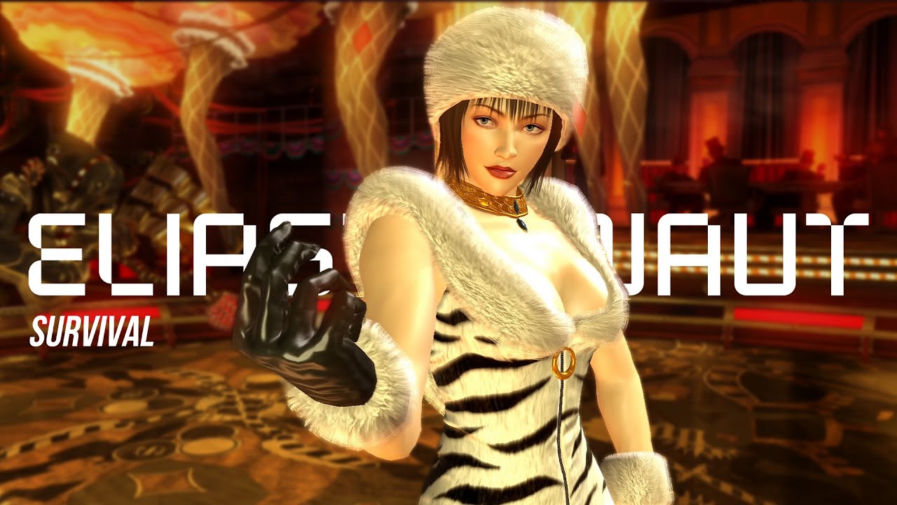 TEKKEN 6 in 2026 — [Anna] #1 Survival Mode | 16 Wins