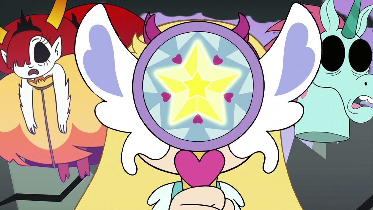 The Consequences Of Star Destroying Magic! (Star vs the Forces of Evil Theory)