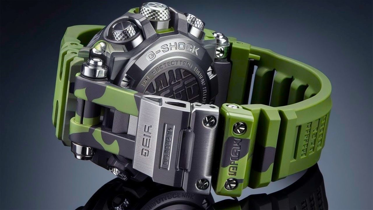 Top G-Shock Watches of All Time (2026 Edition)
