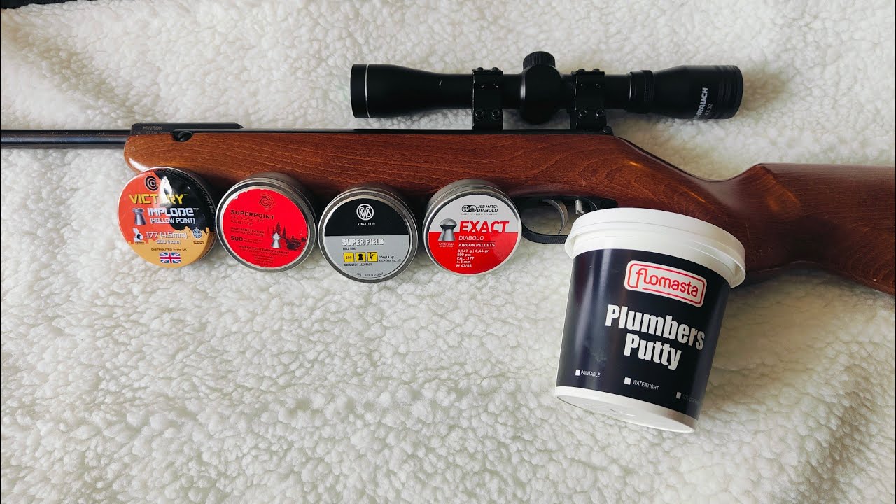 How to make a pellet trap silent?
