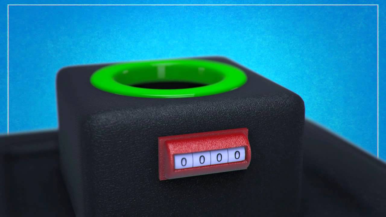 Margaret Miller | Receptacle with Can Counter