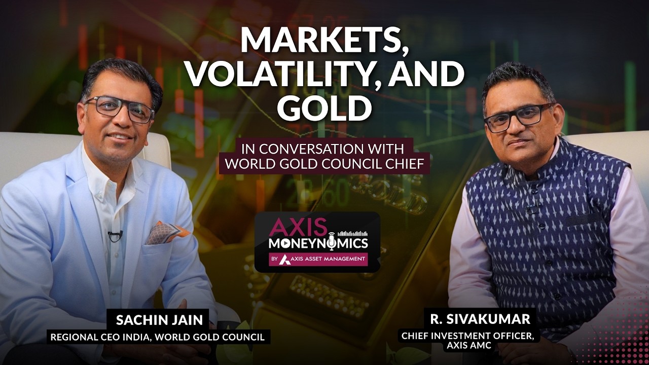 India’s Enduring Gold Story | In Conversation With Regional CEO India, World Gold Council