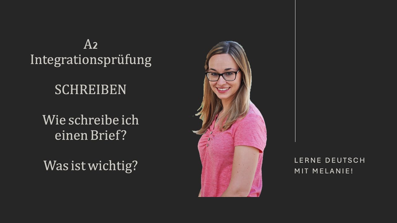 A2 Integrationsprüfung erfolgreich bestehen!
