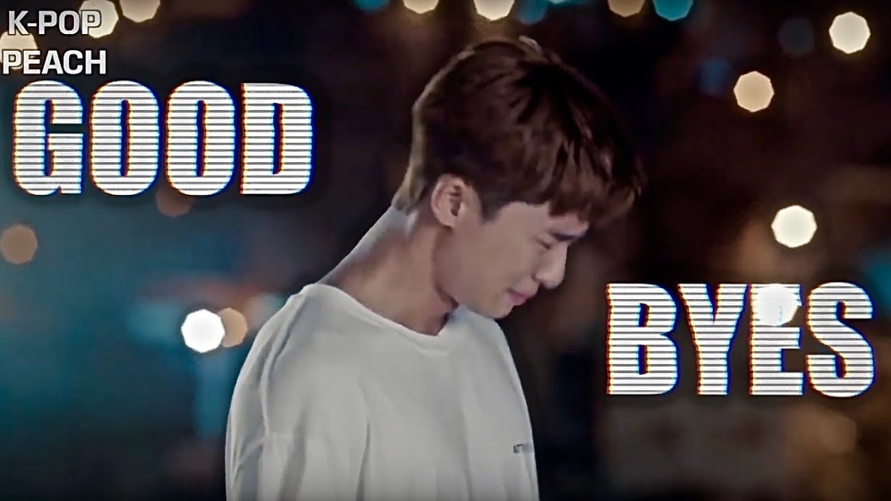 sad multifandom ✗ GOODBYE