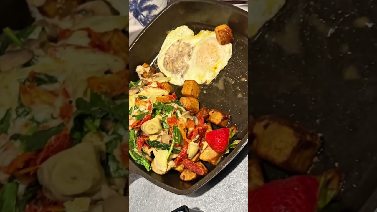Finally Hit Hash House A Go Go on I‑Drive! 🤩 Huge Portions & Farm Twisted Food
